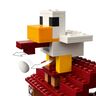 LEGO® Ghast Balon napada selo 21273