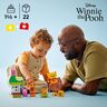 LEGO® Medo Winnie the Pooh slavi rođendan 10457