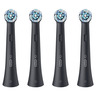 Oral-B iO zamjenske glave Ultimate Clean Black, 4 kom
