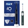 Oral-B električna četkica iO2, duopack Black/Green
