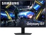 Samsung 32" Odyssey G7 Gaming monitor LS32DG702EUXDU, IPS 4K UHD, 144Hz, 1ms, nVidia G-Sync, AMD FreeSync, 2x HDMI, DisplayPort, USB Hub, Pivot, Zvučnici