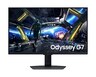 Samsung monitor Odyssey LS27DG702EUXDU, 27", IPS, 4K, 1ms, 144Hz, 2xHDMI, DP, 2xUSB 3.0