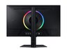 Samsung monitor Odyssey LS27DG702EUXDU, 27", IPS, 4K, 1ms, 144Hz, 2xHDMI, DP, 2xUSB 3.0