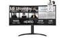 LG monitor UltraWide 34WR55QK, 34" WQHD, VA, 100Hz, 5ms, 2x HDMI, DP