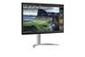 LG monitor UltraFine 32UQ850V-W, 32", IPS, 4K UHD, USB-C, USB hub, HDR400, DCI-P3 98%, pivot, 2xHDMI, DP, 5ms. zvučnici