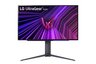 LG monitor UltraGear 27GS95QE-B, OLED, 27" QHD, 240Hz, 0.03ms, G-Sync, FreeSync