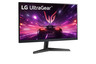 LG monitor UltraGear 24GS60F, 24" FHD, IPS, 180Hz, 1ms, HDMI, DP