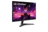 LG monitor UltraGear 24GS60F, 24" FHD, IPS, 180Hz, 1ms, HDMI, DP