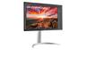 LG monitor UltraFine 27UP850K-W, 27", IPS, 4K UHD, USB-C, HDR400, DCI-P3 95%, pivot, 2xHDMI, DP, 5ms, zvučnici