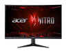 Acer Nitro ED271UP3bmiipx, UM.HE1EE.306, 27" WQHD VA, 180Hz, 1ms, 2x HDMI, DisplayPort, zvučnici, zakrivljeni, monitor