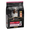 Purina PRO PLAN Medium Adult Sensitive Skin, 3kg, losos