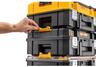 DEWALT kutija za alat DWST83344-1 S METALNOM RUČKOM TSTAK BOX I