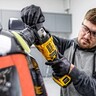 DEWALT akumulatorska polirka DCM848N (18V, 125mm, brushless motor) - SAMO ALAT