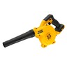 DEWALT akumulatorsko puhalo DCV100 - SOLO ALAT - 18V