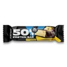 POLLEOsport  50% Protein Bar, 50 g Choco-Banana