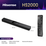 Hisense Soundbar HS2000 240W I 2.1ch