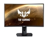 Asus TUF Gaming VG27VQ, VA, 165Hz, 1ms, 27", HDMI, DP, DVI, Pivot, zvučnici