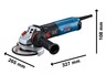 BOSCH Professional kutna brusilica GWS 17-125 TS