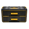 DEWALT kofer s dvije ladice TOUGHSYSTEM 2.0 DWST83529-1