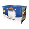 RUSSELL HOBBS toster 27370-56/RH Eden, bijeli