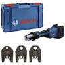BOSCH Professional akumulatorski alat za prešanje GPT 18V-32, XL-BOXX kovčeg, Solo alat