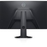Dell 27" Gaming monitor S2721HGFA, VA Full HD, 144Hz, 1ms, nVidia G-Sync, AMD FreeSync Premium, 2x HDMI, DisplayPort, Zakrivljen