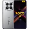 Xiaomi POCO X7 5G, 8GB/256GB srebrni, mobitel