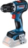 BOSCH Professional akumulatorska bušilica-izvijač GSR 18V-90 C Solo alat