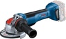 BOSCH Professional akumulatorska kutna brusilica GWX 18V-10 P Solo alat