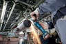 BOSCH Professional akumulatorska kutna brusilica GWX 18V-10 P Solo alat