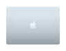 Apple MacBook Air, mc7a4cr/a, 15.3, M4, 10C GPU, 16GB RAM, 256GB SSD, Sky Blue, laptop