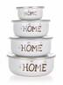BANQUET Home set emajl zdjela 8/1
