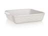 BANQUET Culinaria white keramički pekač 28,5x24 cm