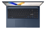 Asus Vivobook 15 X1504VA-BQ883W, 15.6" FHD, Intel Core 7 150U, 16GB RAM, 512GB SSD, Intel Graphics, Windows 11 Home, laptop