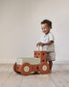 MODU 3u1 Baby Walker, Burnt Orange / Dusty Green