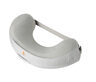Ergobaby jastuk za dojenje s pojasom Moonlight Grey