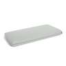 AeroSleep plahta s gumicom 60x120cm, Stone siva