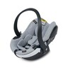 BeSafe autosjedalica iZi Go Modular X2 i-Size (40-75 cm), Peak mesh, siva