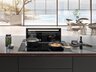 Miele napa DAD 4941 Black Levantar