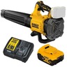 DEWALT akumulatorsko puhalo 18V DCMBL562P1 200km/h 1x5Ah