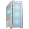 Kućište Cougar MX600, CGR-57C9W-RGB, bijela