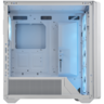 Kućište Cougar MX600, CGR-57C9W-RGB, bijela