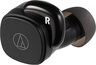 Audio Technica slušalice, ATH-SQ1TWBK, Wireless in-ear slušalice, crne