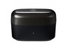 Audio Technica slušalice, ATH-CKS30TWTBK, Wireless slušalice, transparent crne