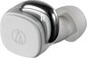 Audio Technica slušalice, ATH-SQ1TWWH, Wireless in-ear slušalice, bijele