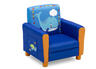 Kraljevska fotelja za dječju sobu OCEAN
