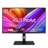 ASUS 31.5" professional monitor ProArt PA328QV, QHD, 75Hz, IPS, Calman verified