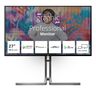 AOC monitor Q27U3CV, 27", QHD, HDMI, DP, USB-C, RJ45, zvučnici