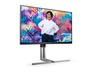 AOC monitor Q27U3CV, 27", QHD, HDMI, DP, USB-C, RJ45, zvučnici