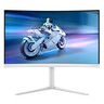 Philips monitor 27M2C5501, 27", VA, QHD, 2xHDMI, DP, 180Hz, zakrivljeni